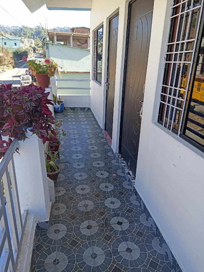 Shree Home Stay Dwarahat ภายนอก รูปภาพ