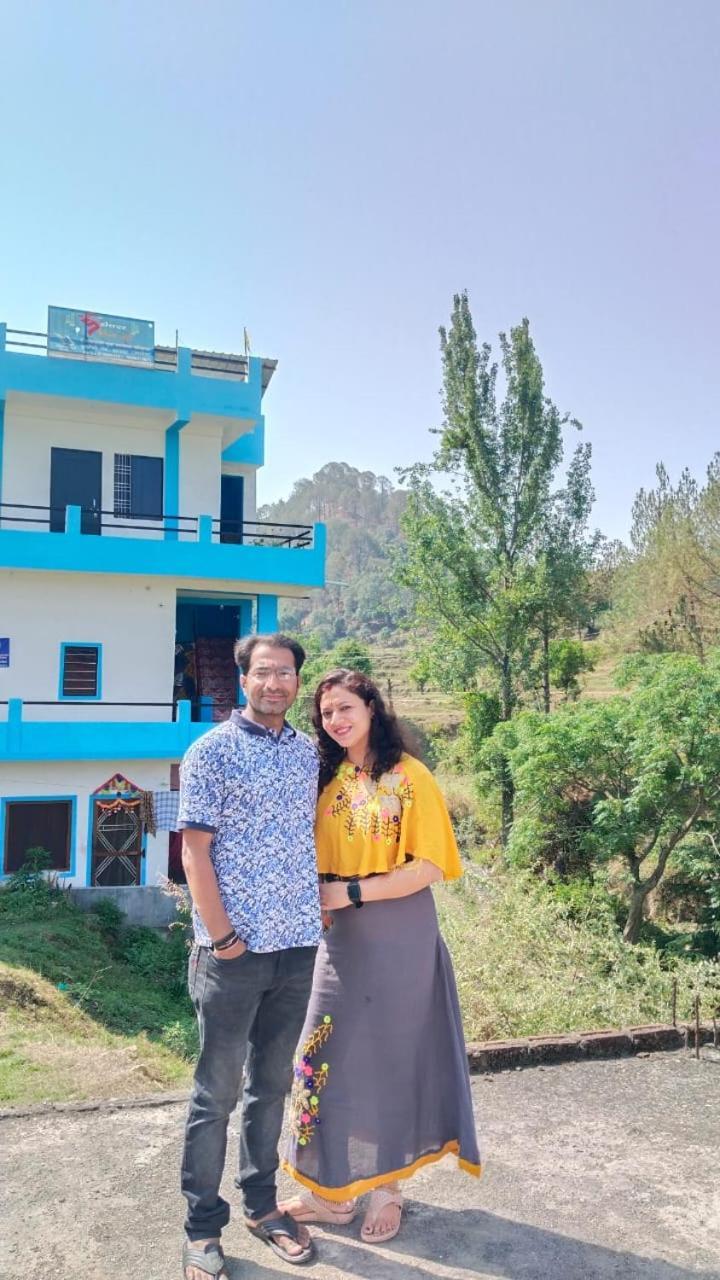 Shree Home Stay Dwarahat ภายนอก รูปภาพ