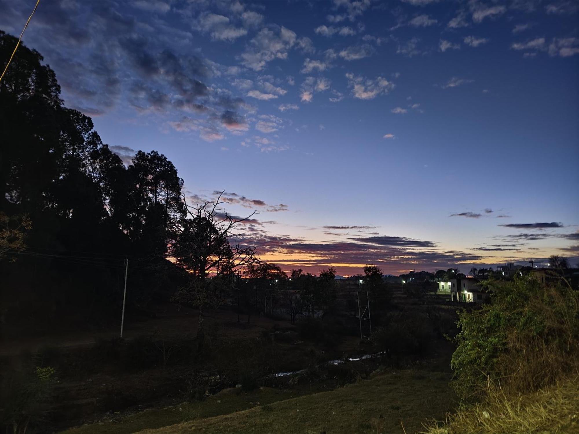 Shree Home Stay Dwarahat ภายนอก รูปภาพ