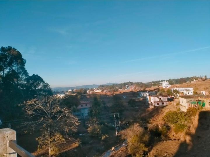 Shree Home Stay Dwarahat ภายนอก รูปภาพ