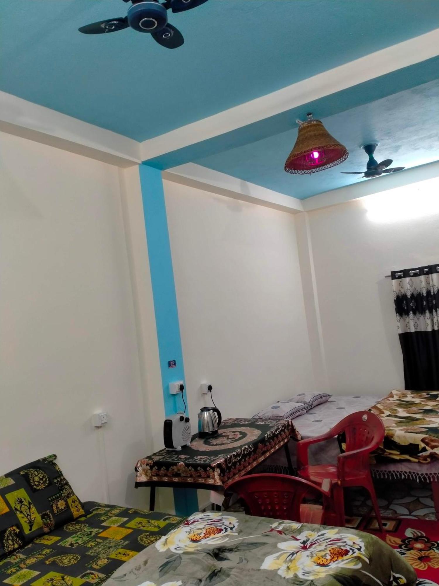 Shree Home Stay Dwarahat ภายนอก รูปภาพ