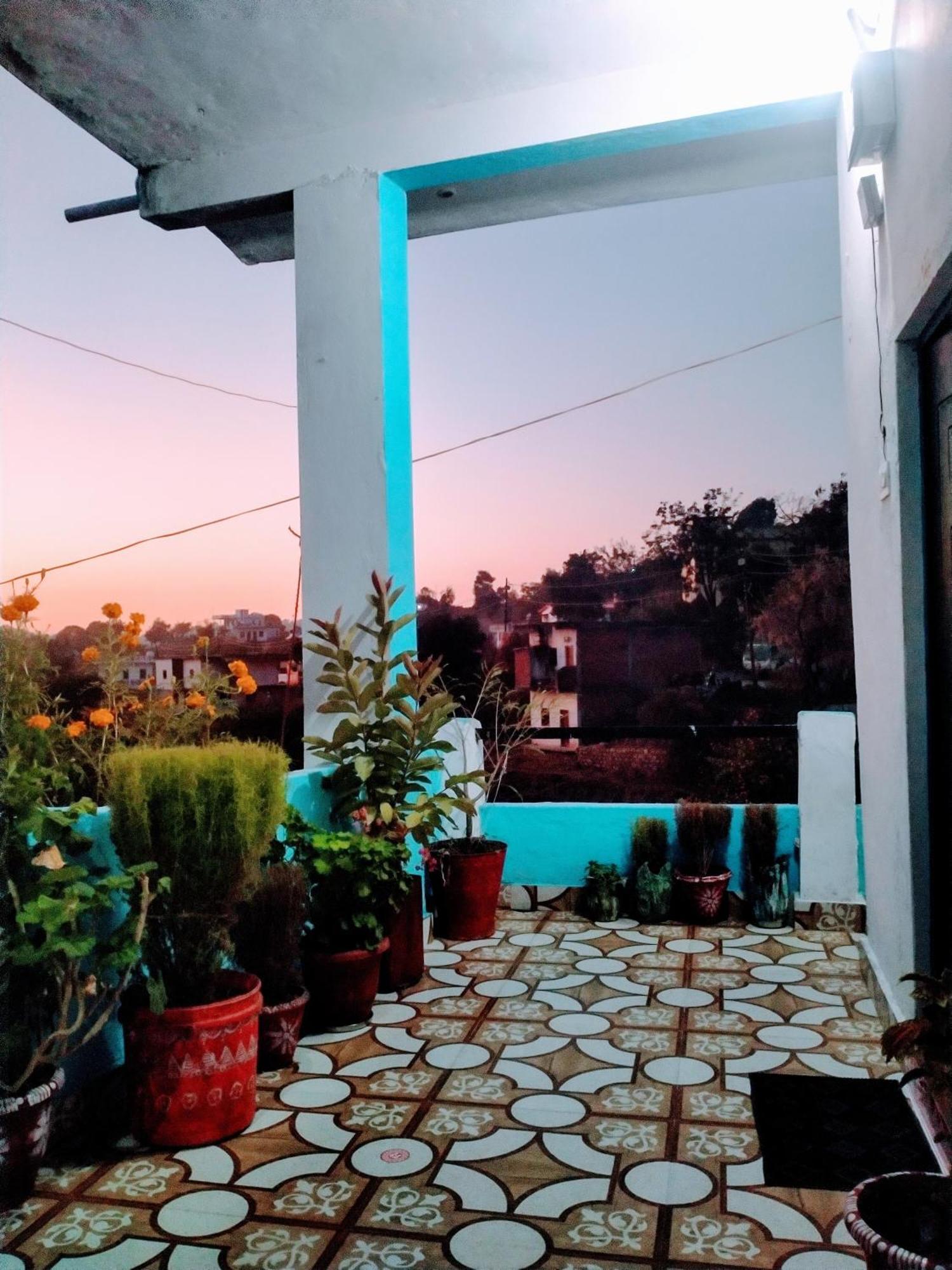 Shree Home Stay Dwarahat ภายนอก รูปภาพ