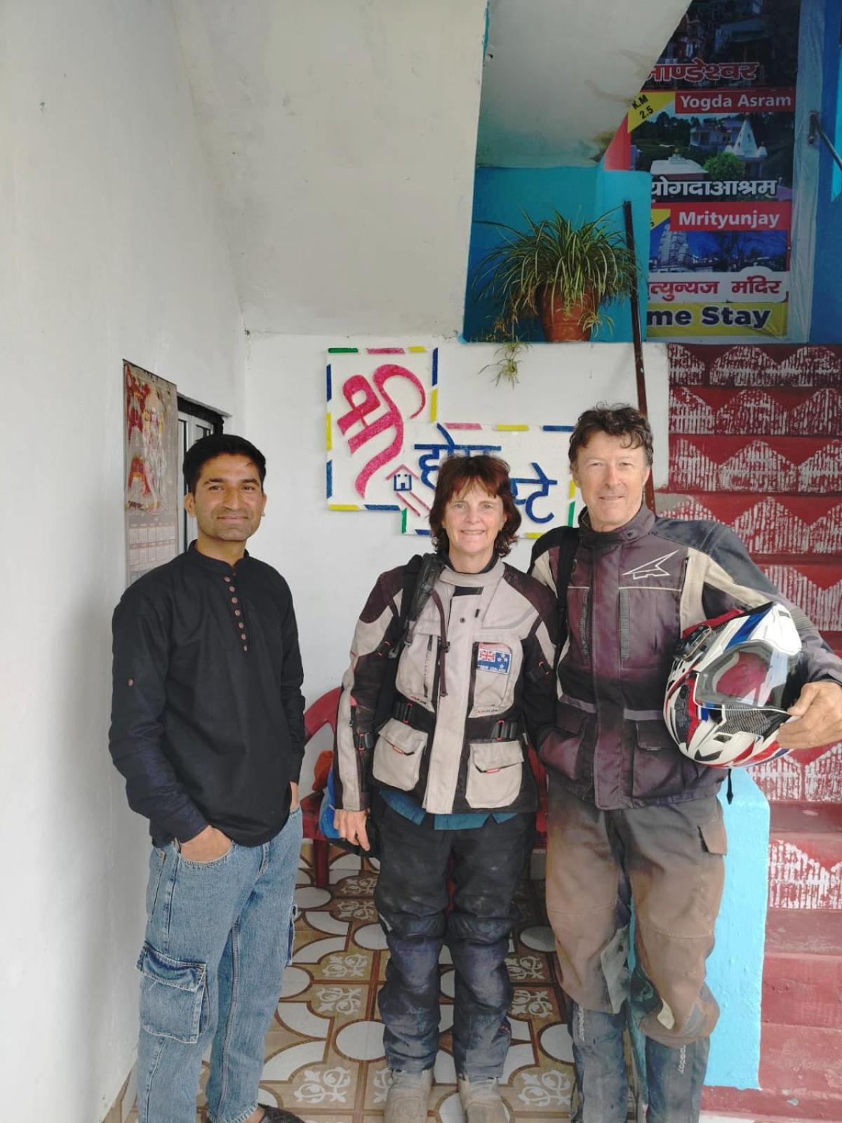 Shree Home Stay Dwarahat ภายนอก รูปภาพ